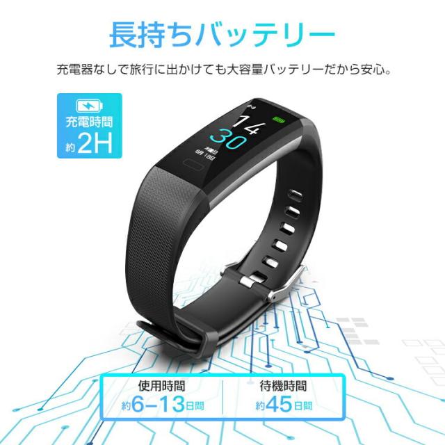 スマートウォッチ 睡眠モニター