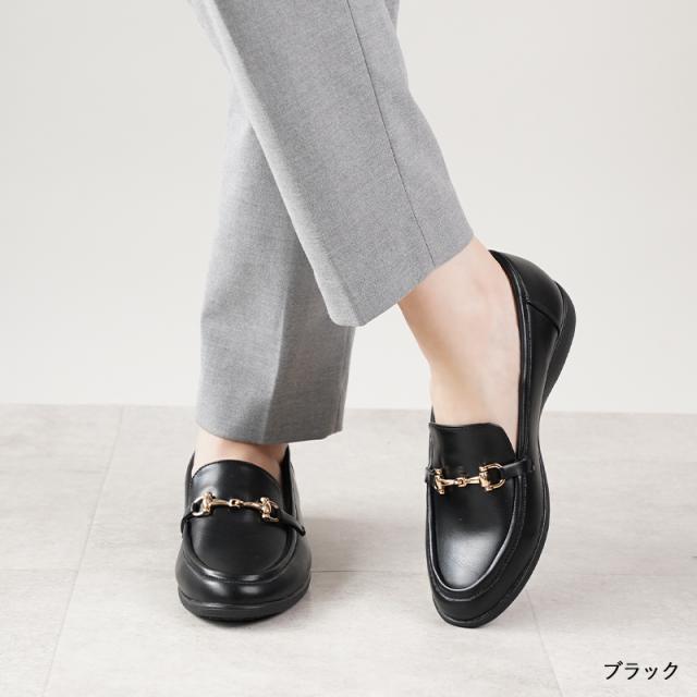 柔らかローファー痛くないレディース