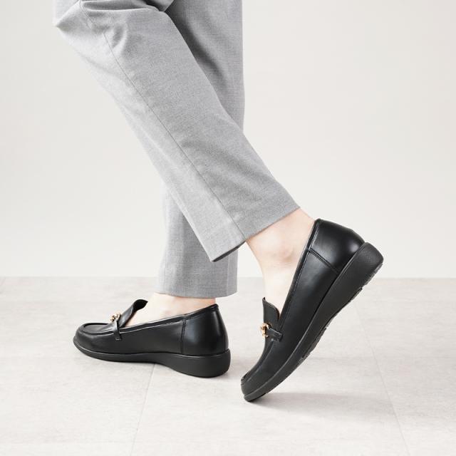 柔らかローファー痛くないレディース