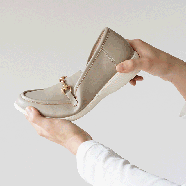 柔らかローファー痛くないレディース