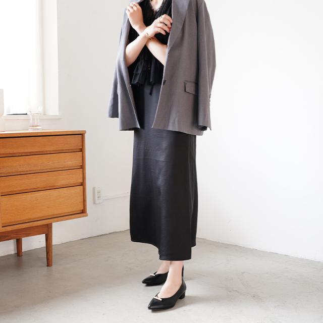 究極 パンプス 痛くない 走れる ローヒール