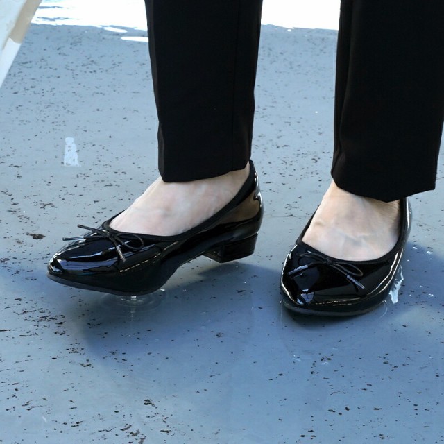 究極 パンプス