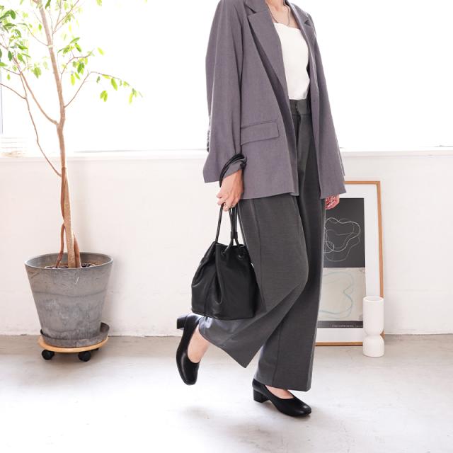究極 パンプス 痛くない 走れる ローヒール