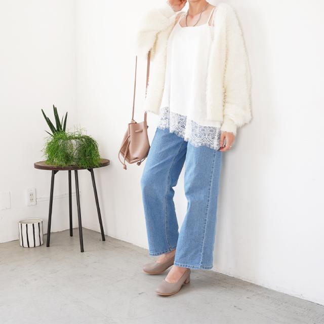 究極 パンプス 痛くない 走れる ローヒール