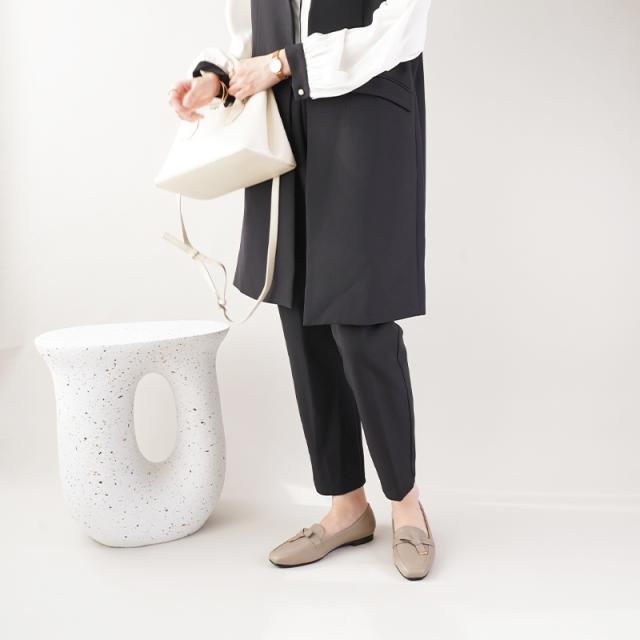 柔らかローファー痛くないレディース