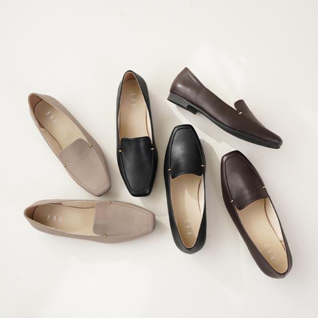 柔らかローファー痛くないレディース