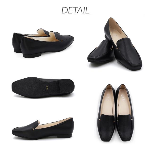 柔らかローファー痛くないレディース