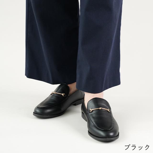 柔らかレインローファー痛くないレディース