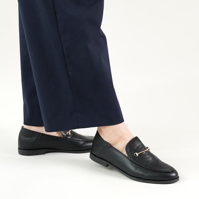 柔らかレインローファー痛くないレディース