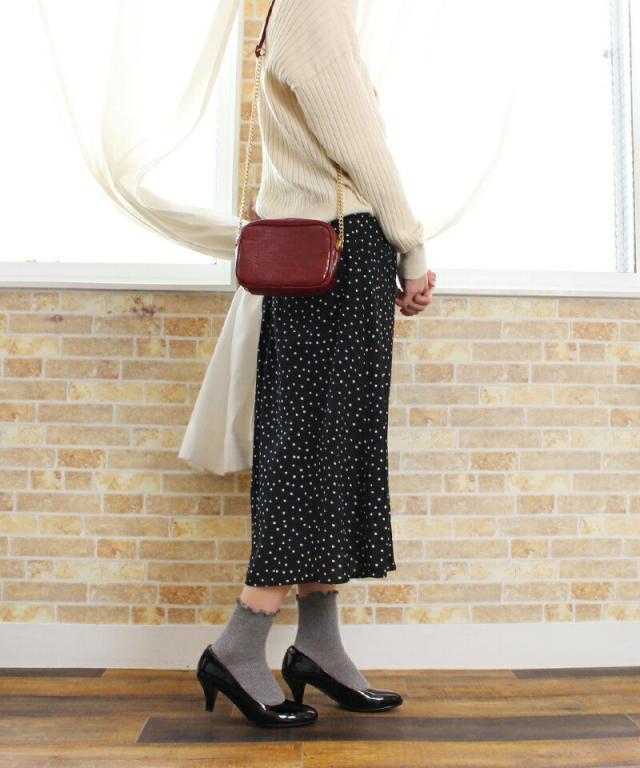 究極のパンプス