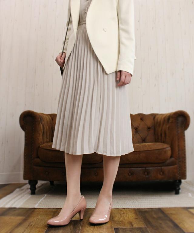 究極のパンプス