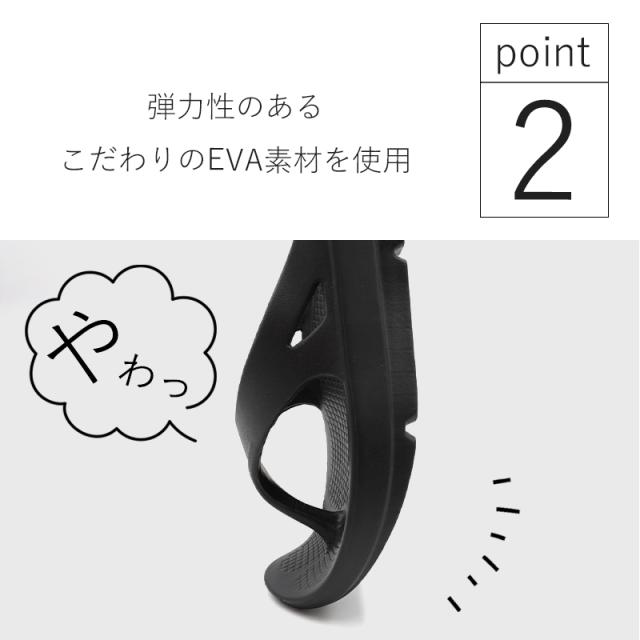 サンダル レディース リカバリーサンダル