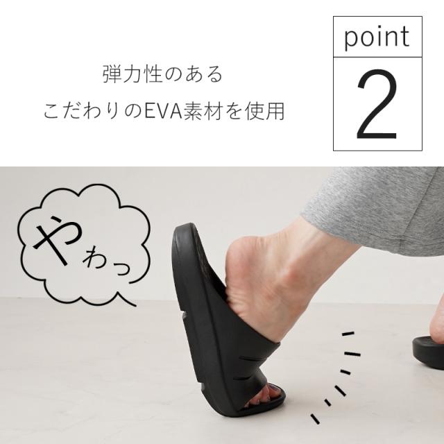 サンダル レディース リカバリーサンダル