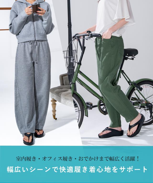 サンダル レディース リカバリーサンダル