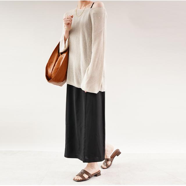 サンダル レディース ミュール