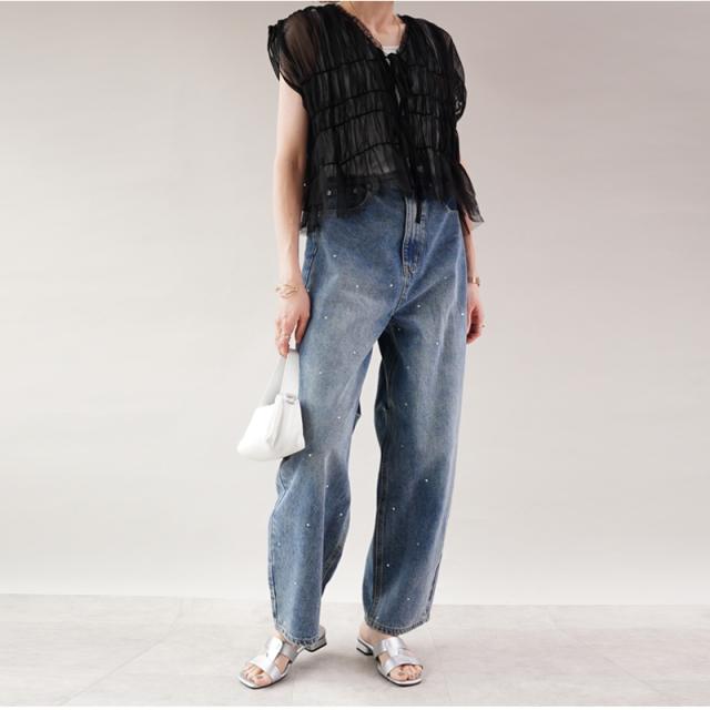 サンダル レディース ミュール