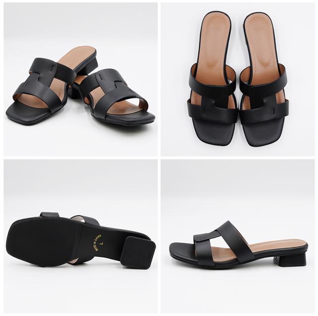 サンダル レディース ミュール