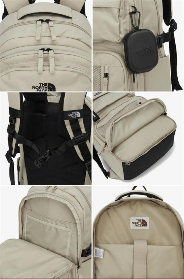 THE NORTH FACE ザノースフェイス NM2DQ06 DUAL BACKPACK 30L 男女兼用