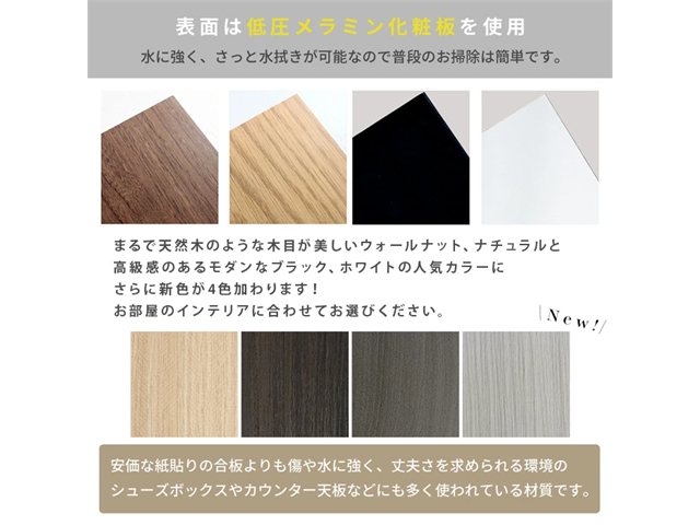 メラミン化粧板