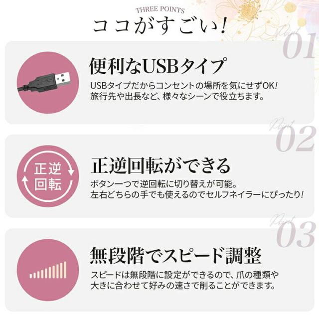 ネイルマシーン 