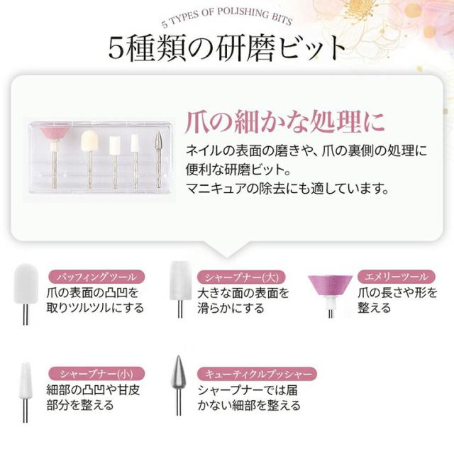 ネイルマシーン 