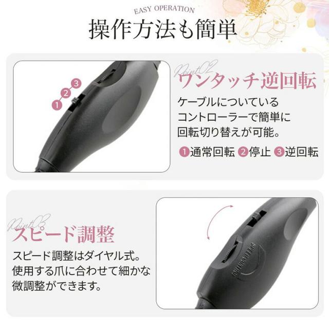 ネイルマシーン 