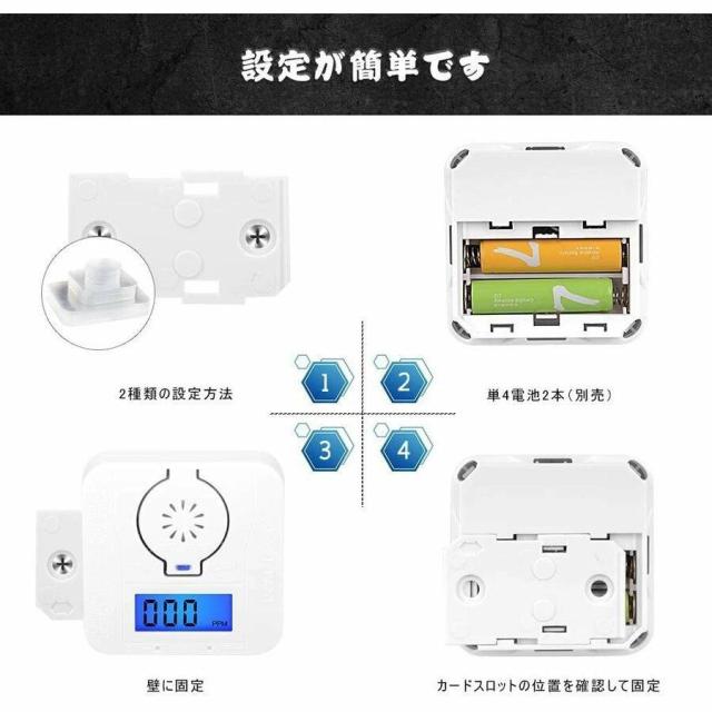 一酸化炭素警報機