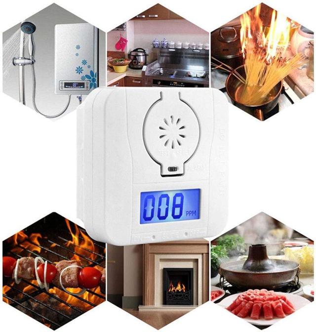 一酸化炭素警報機