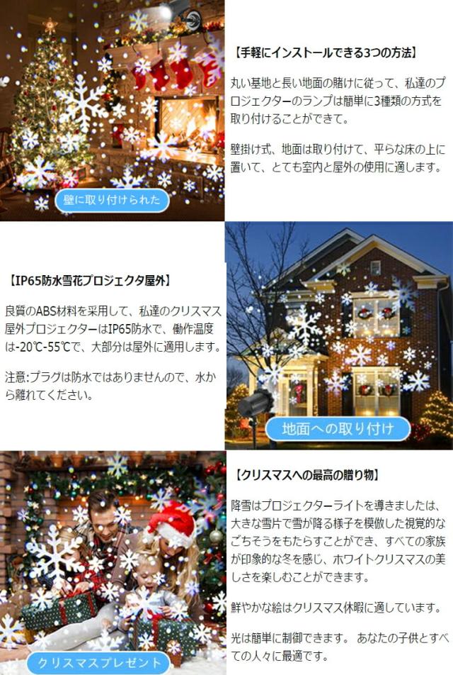 クリスマス飾り セット 豪華 北欧風 雪化粧