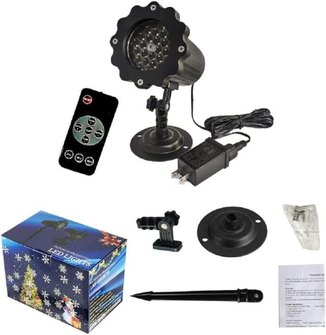 クリスマス飾り セット 豪華 北欧風 雪化粧