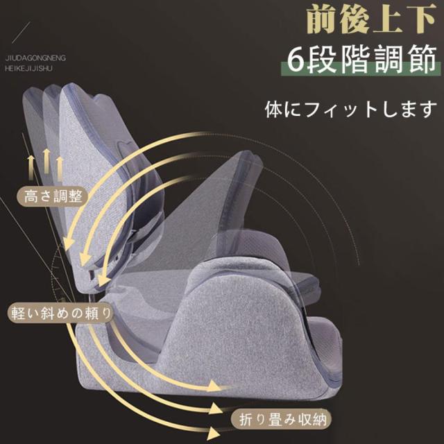 マッサージシート マッサージ器 温熱 全身 肩 腰 背中 肩こり 電動