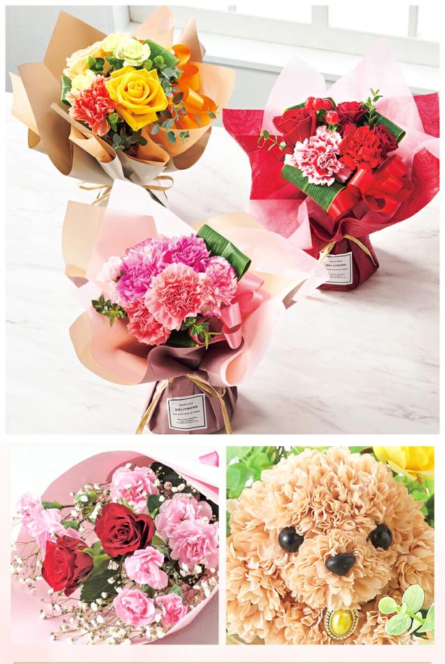 2026 母の日 父の日 北のデリシャス