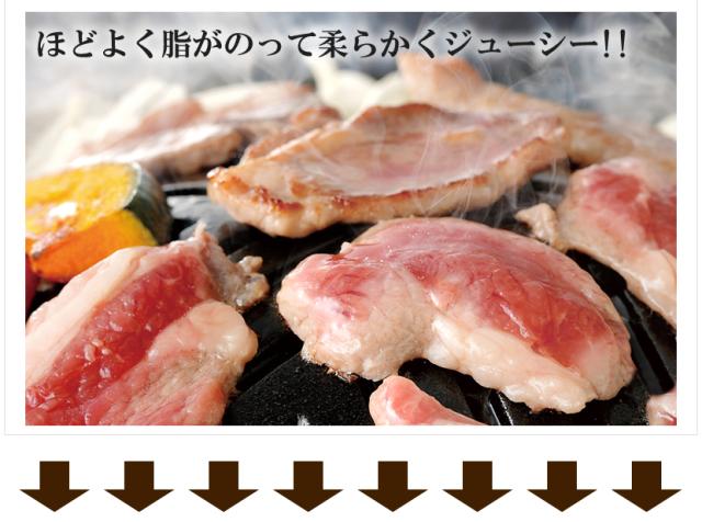 北海道産 サフォークラム