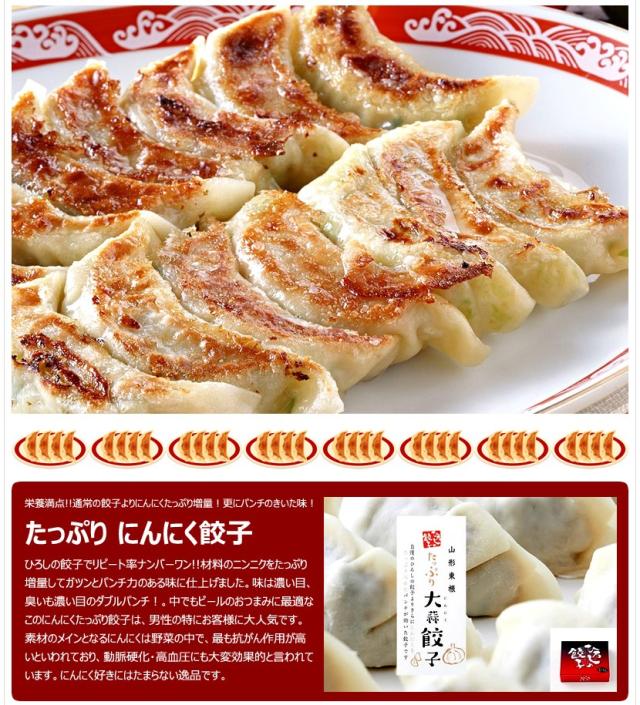 木村ストア ひろしの餃子