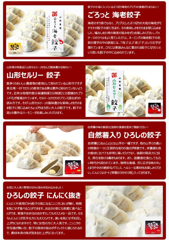 木村ストア ひろしの餃子