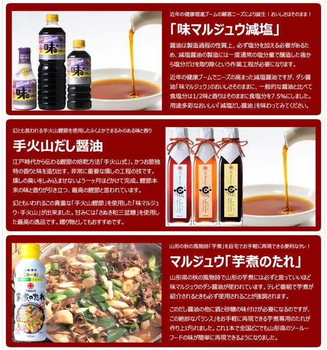 丸十大屋 味マルジュウ