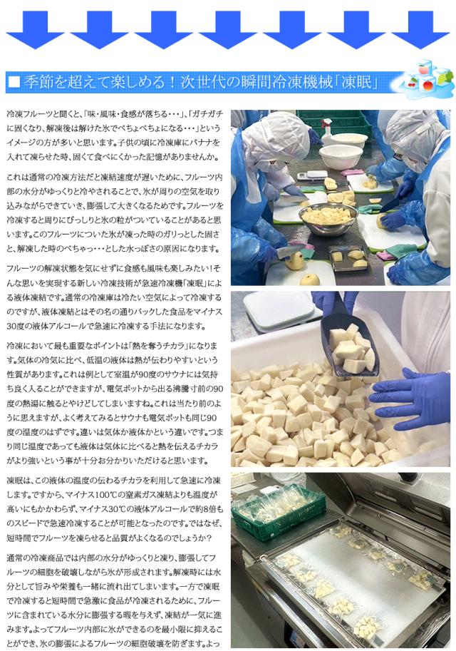 フローズンフルーツ FulFul フルフル