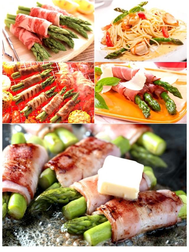 北海道産 アスパラガス グリーンアスパラ