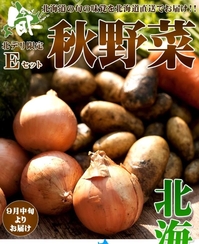 北海道産 野菜 野菜セット