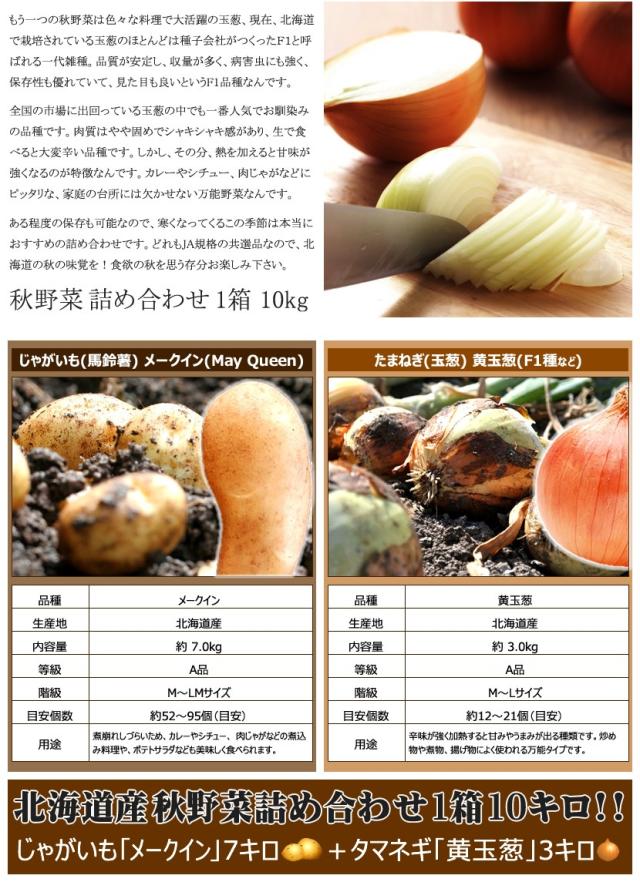 北海道産 じゃが玉セット