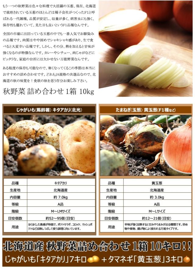 北海道産 じゃが玉セット