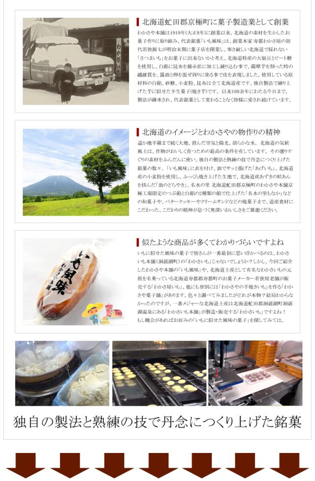 北海道 わかさや本舗 北のデリシャス