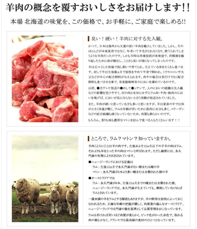 骨付きラム肉 スペアリブ