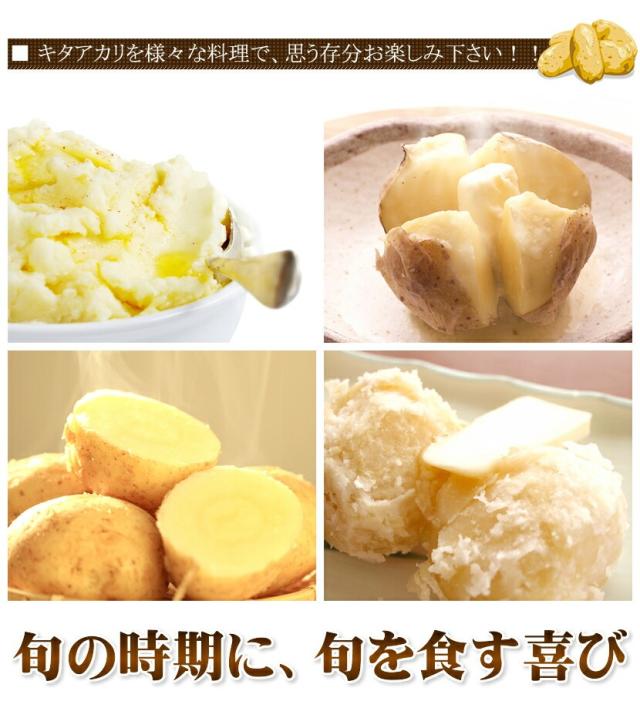 北海道産 訳あり ご家庭用 じゃがいも