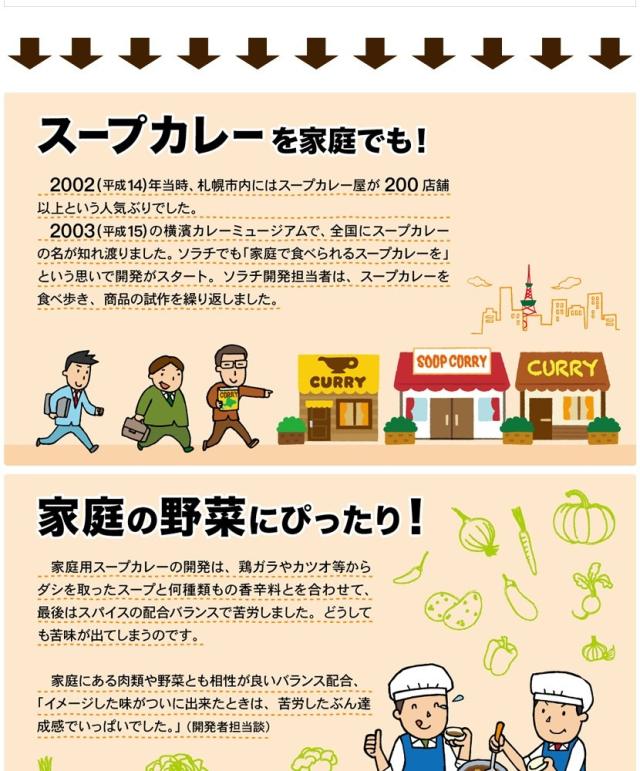 ソラチ 札幌スープカレーの素