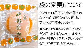 袋の変更について！