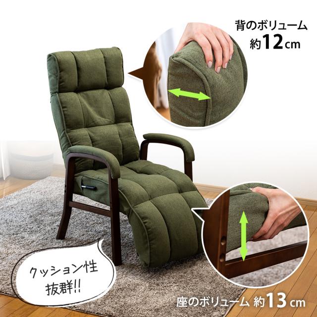 クッション性抜群