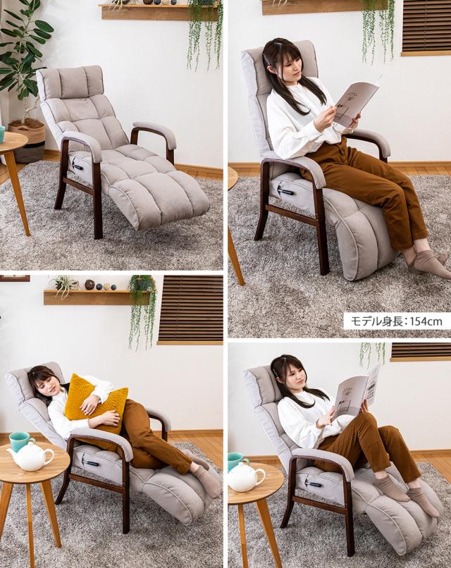 ベージュ グレー