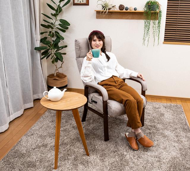 リラックス 高座椅子 チェア