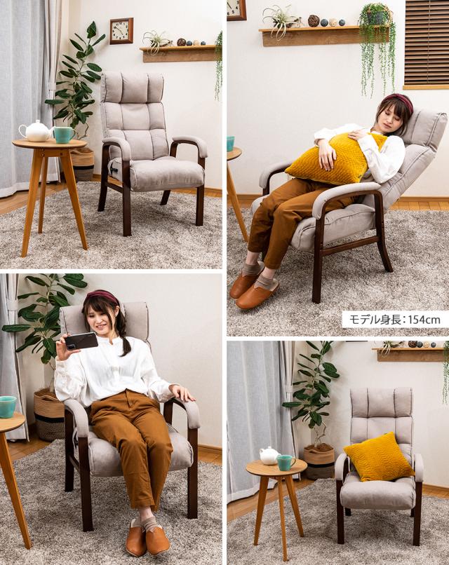 ベージュ グレー